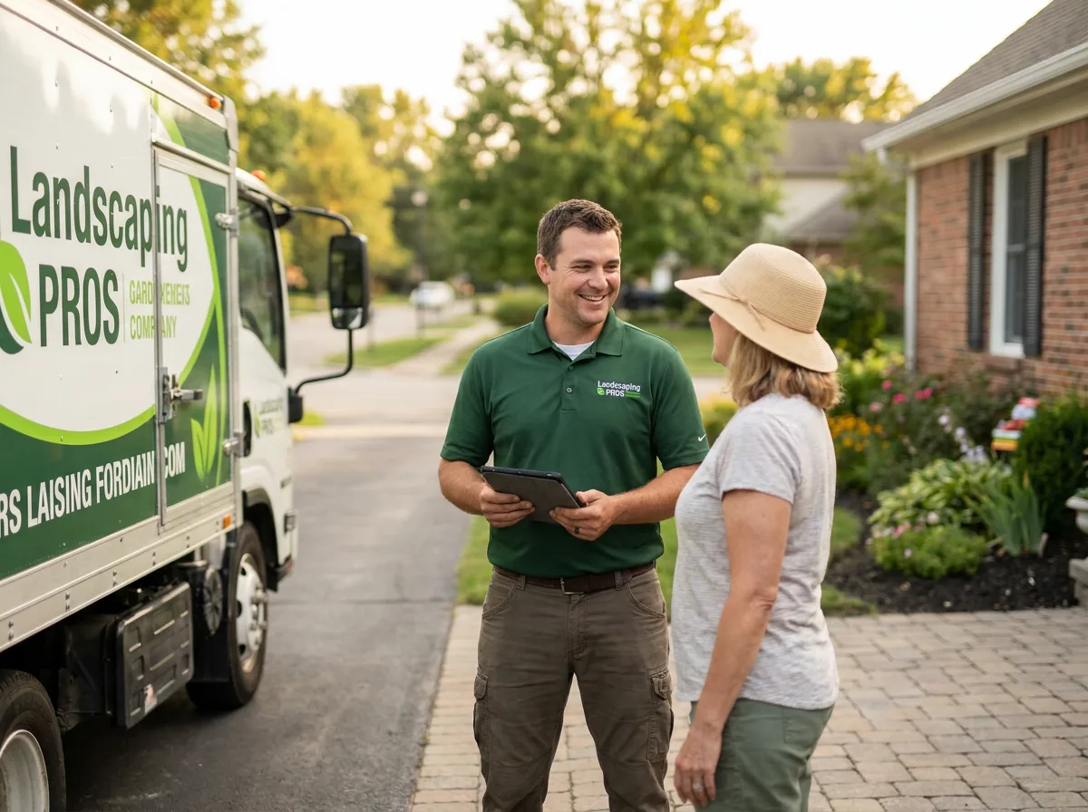 Landscaping South Bend, NE FAQs
